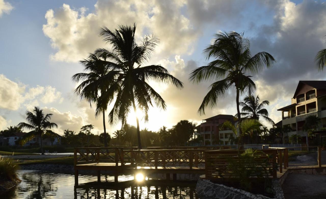 Sunset Boutique Hotel All Suites Punta Cana Exteriör bild