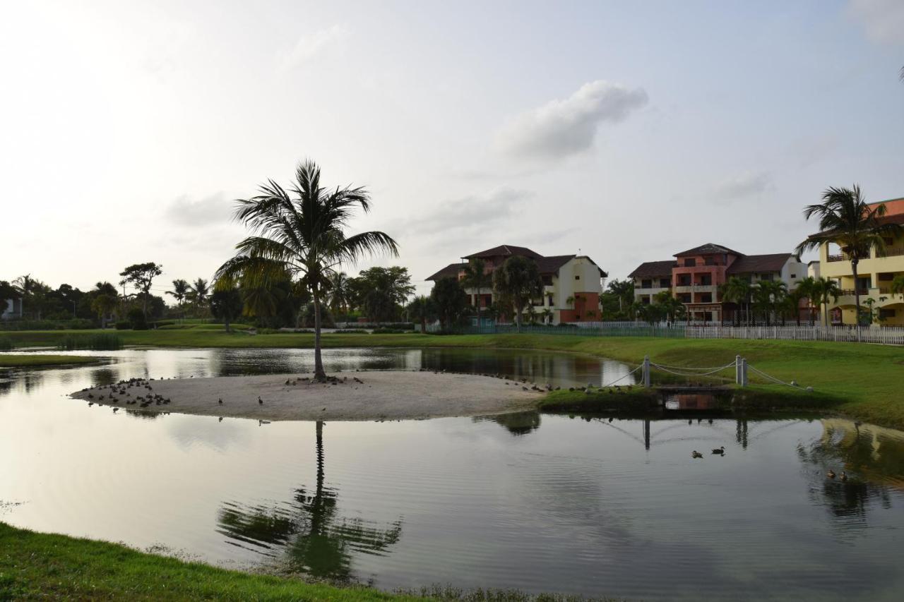 Sunset Boutique Hotel All Suites Punta Cana Exteriör bild