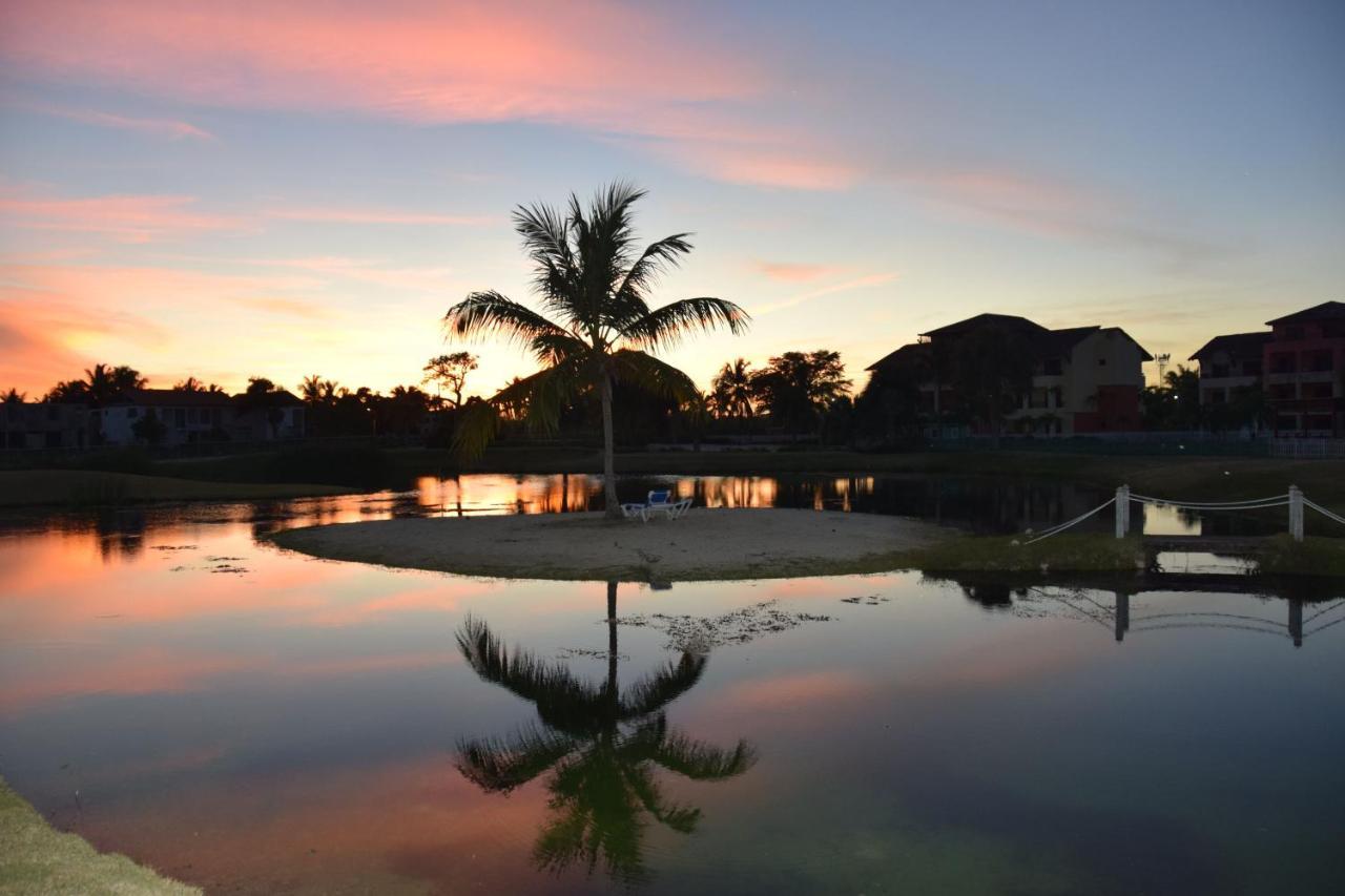 Sunset Boutique Hotel All Suites Punta Cana Exteriör bild