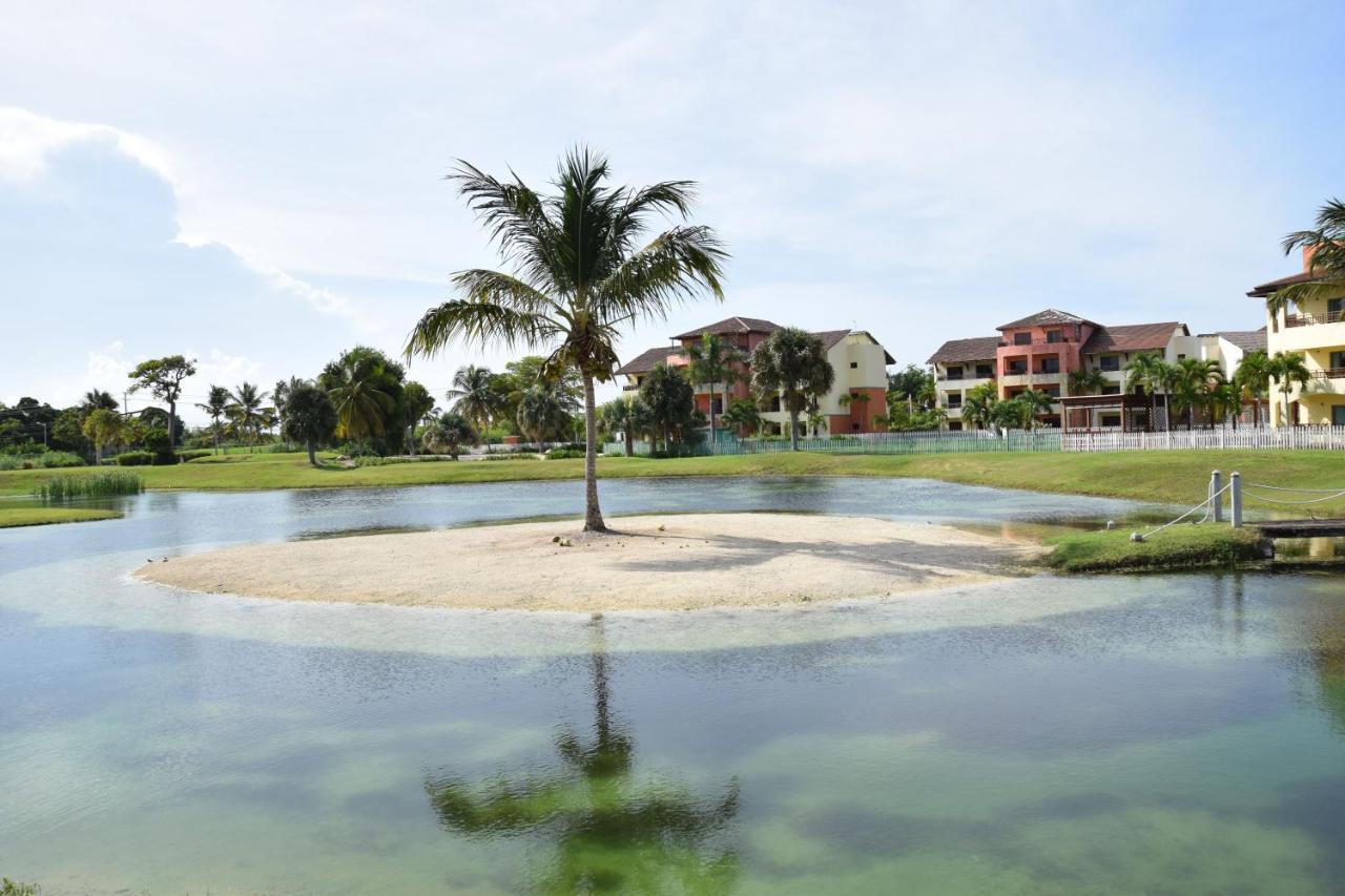 Sunset Boutique Hotel All Suites Punta Cana Exteriör bild