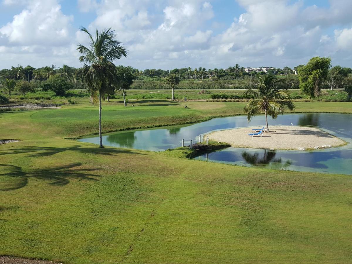 Sunset Boutique Hotel All Suites Punta Cana Exteriör bild