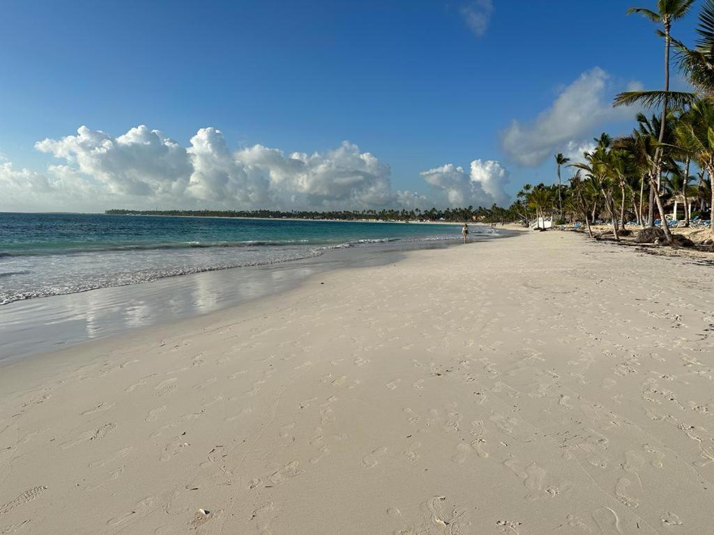 Sunset Boutique Hotel All Suites Punta Cana Exteriör bild