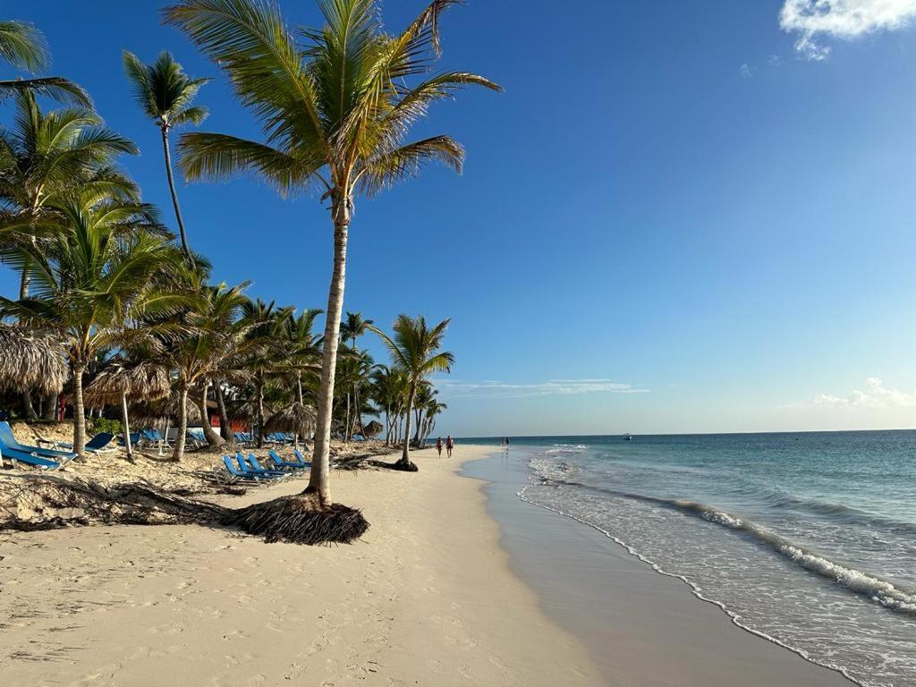 Sunset Boutique Hotel All Suites Punta Cana Exteriör bild