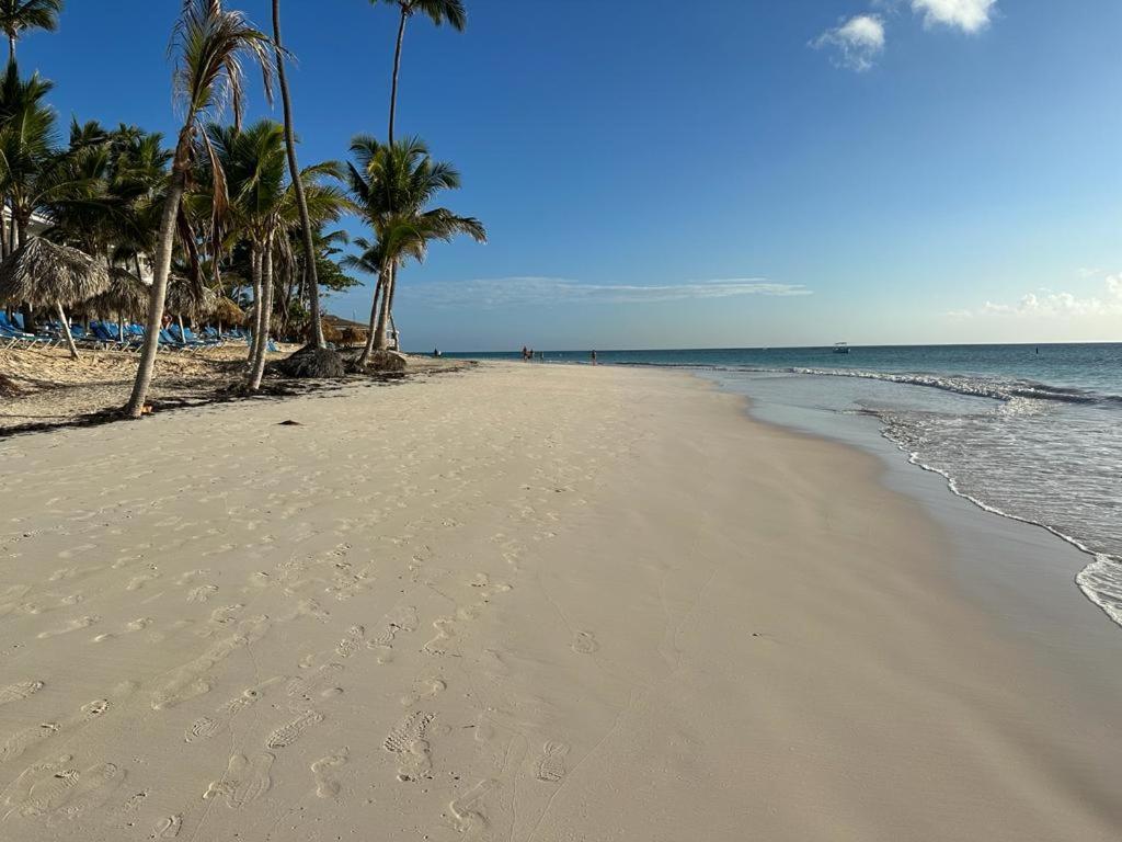 Sunset Boutique Hotel All Suites Punta Cana Exteriör bild